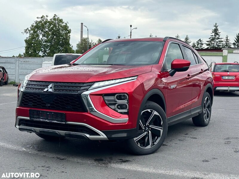 Mitsubishi Eclipse-Cross