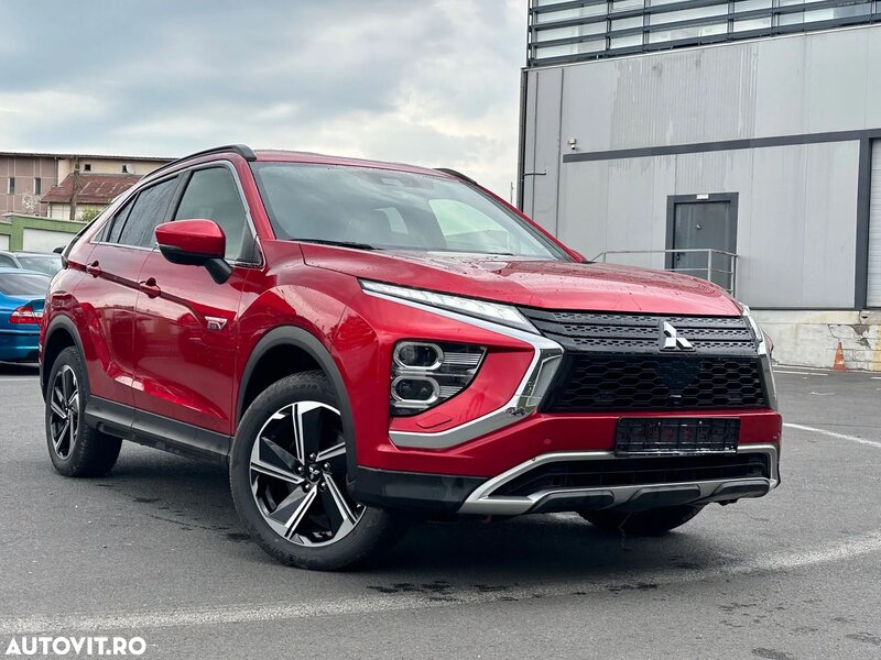 Mitsubishi Eclipse-Cross