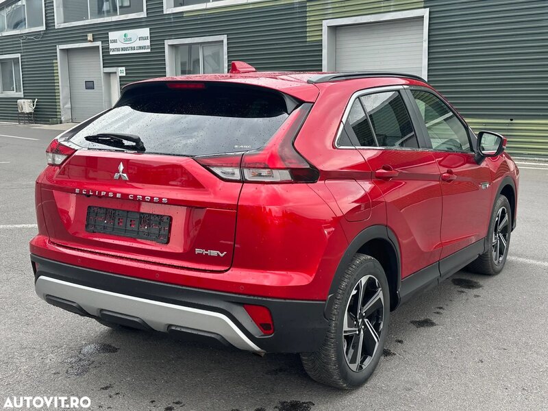 Mitsubishi Eclipse-Cross