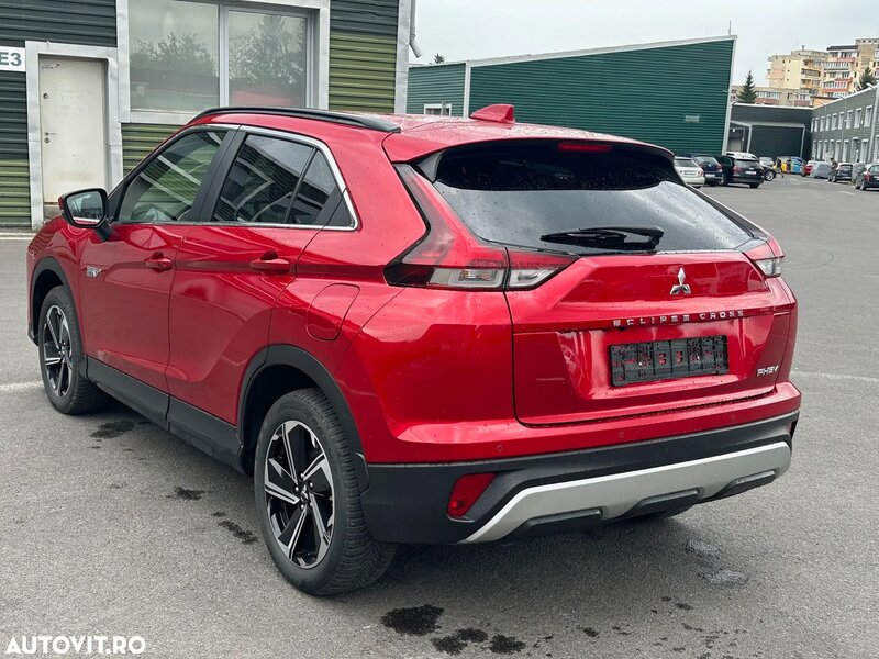 Mitsubishi Eclipse-Cross