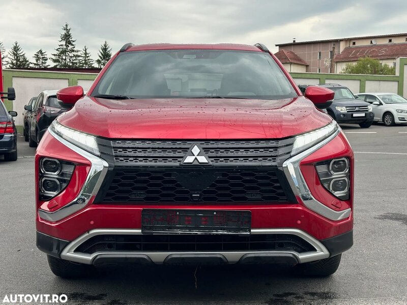 Mitsubishi Eclipse-Cross