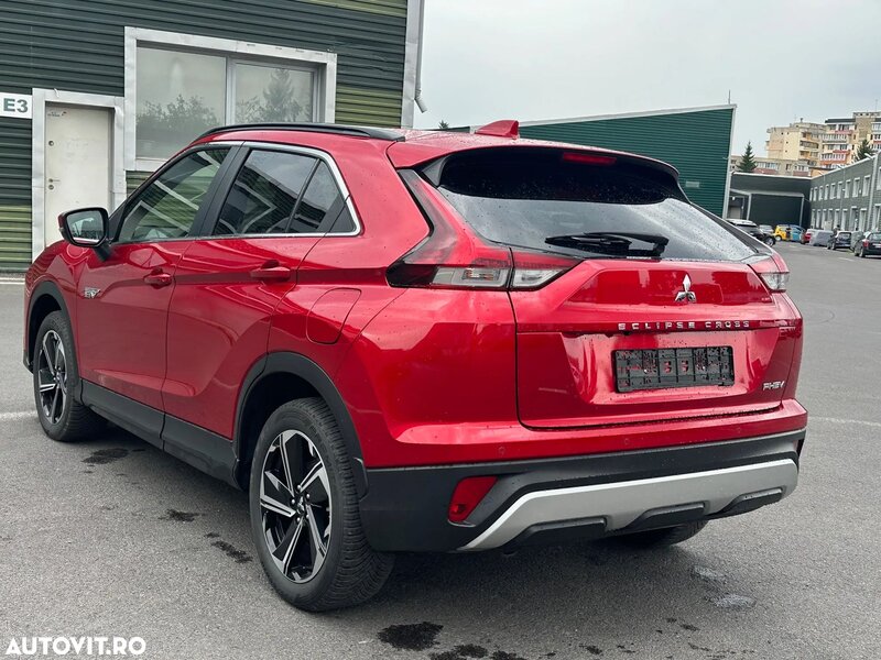 Mitsubishi Eclipse-Cross